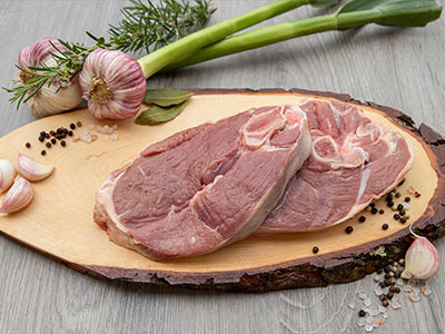 BIO-Lammfleisch