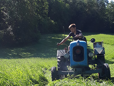 Foto von Stefan Nöbauer